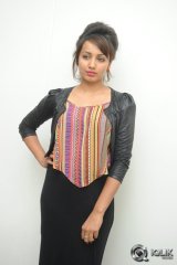 Tejaswi at Lovers Movie Press Meet